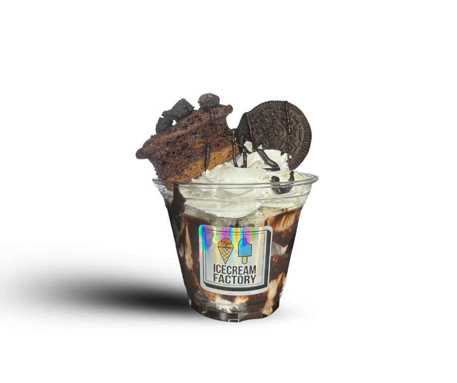 Mini Brownie Stacker